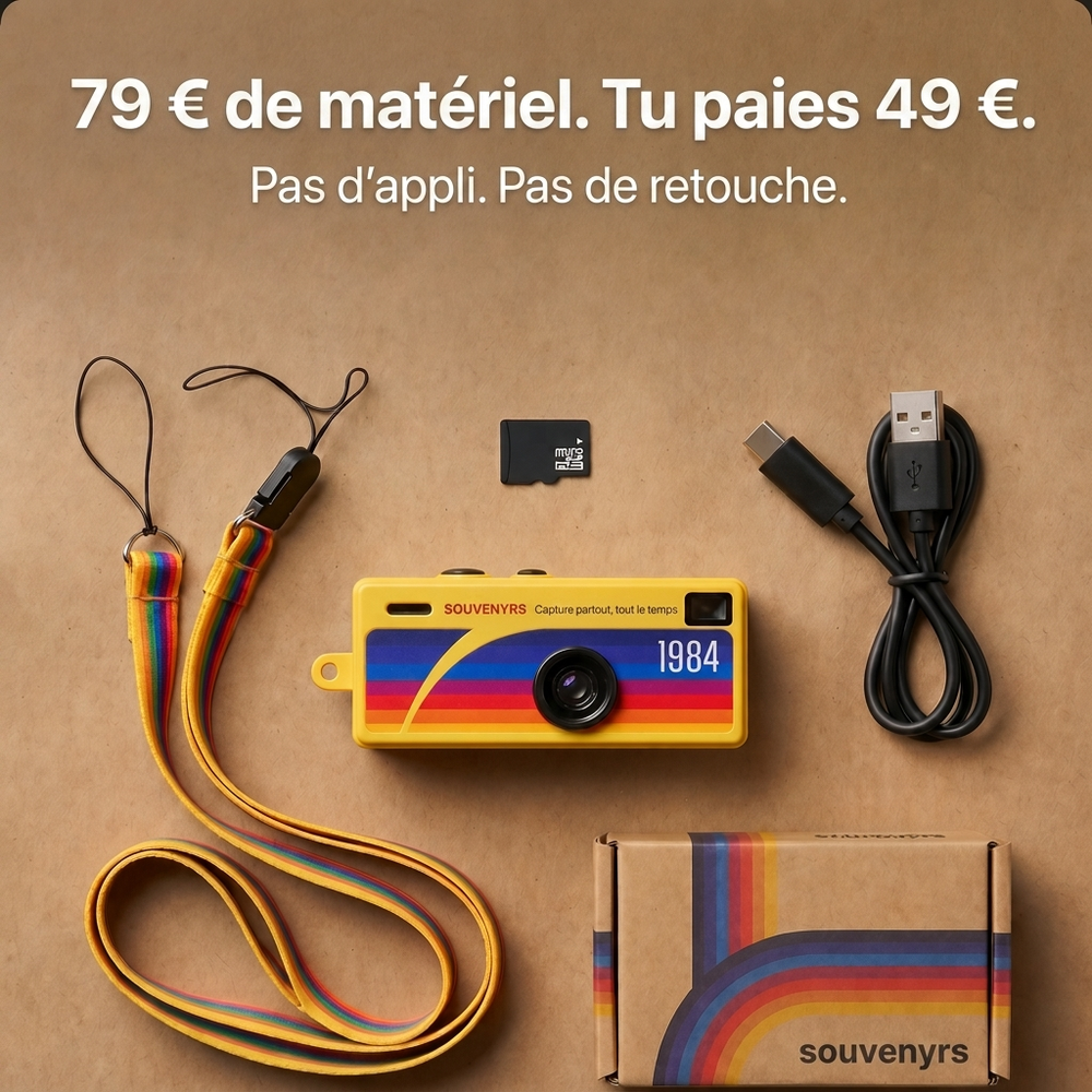 Pourquoi ces photos ont le goût du voyage