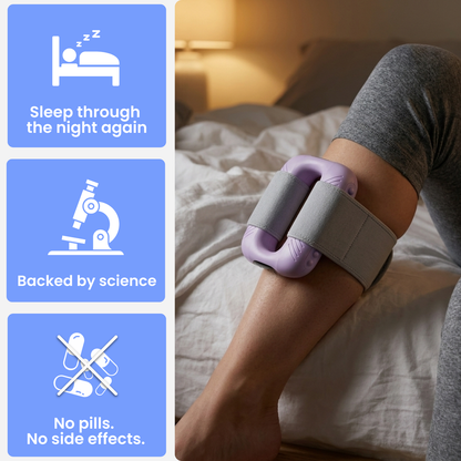 Vaebo Pro Mini appareil jambes sans repos
