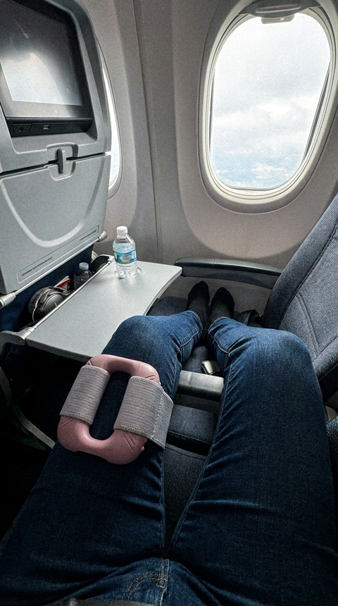 Vaebo Pro Mini appareil jambes sans repos