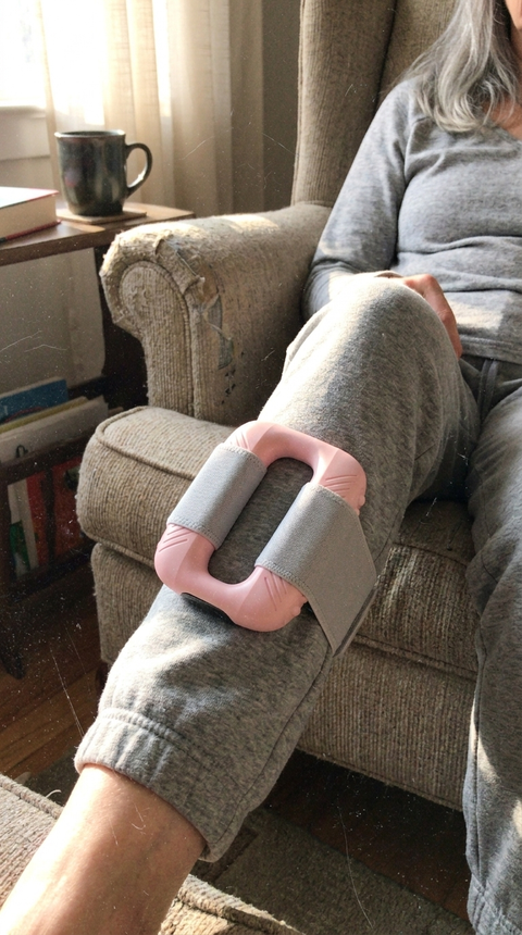Vaebo Pro Mini appareil jambes sans repos