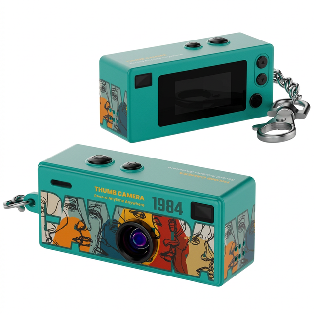 Souvenyr - Kids Mini Camera