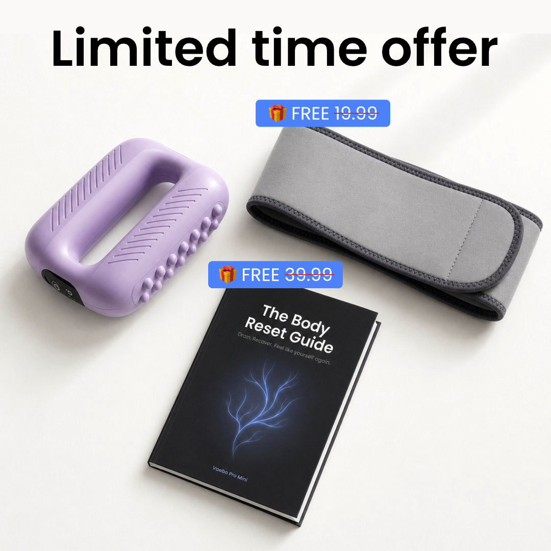 Vaebo Pro Mini appareil jambes sans repos