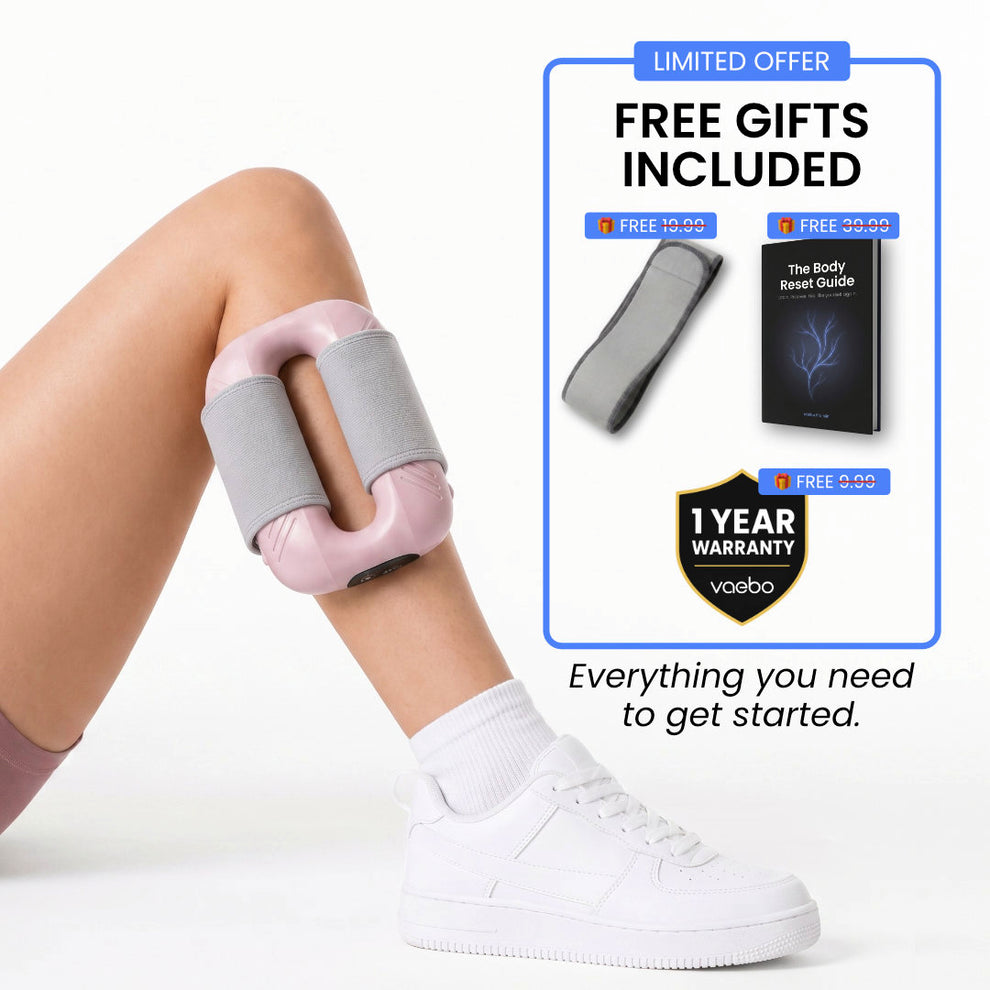 Vaebo Pro Mini appareil jambes sans repos